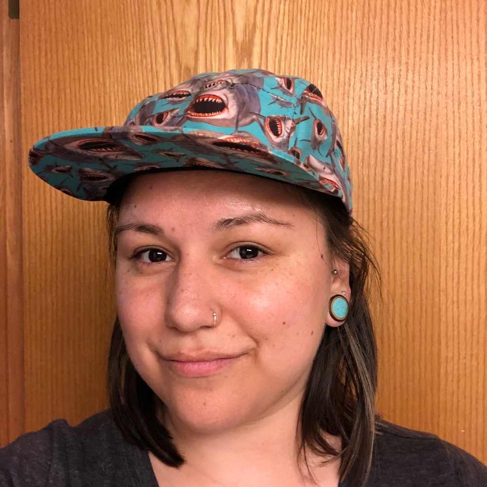 Shark Hat
